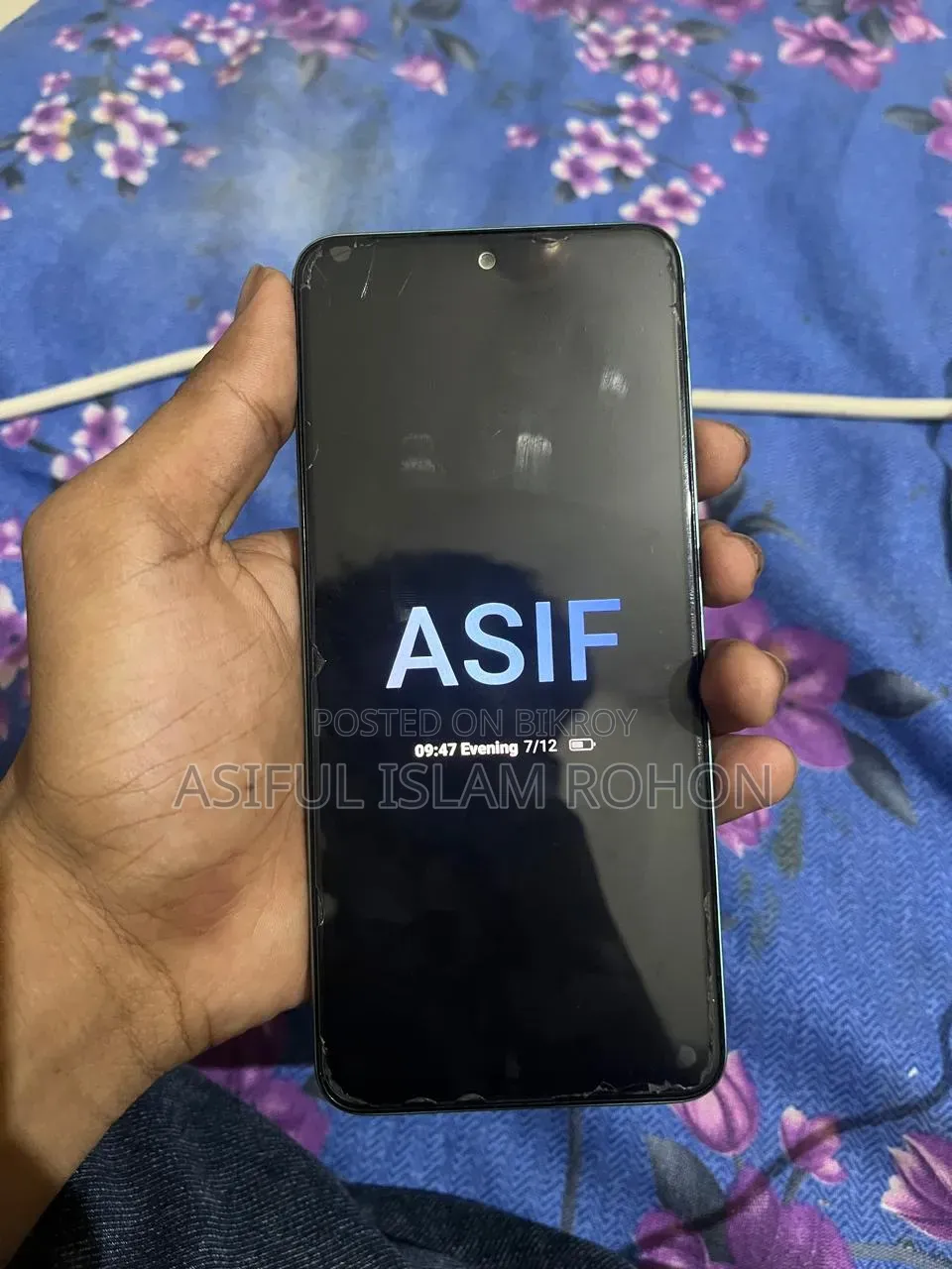Xiaomi Redmi Note 12 128 GB