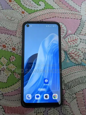 অপো এফ২১ প্রো ৫জি ১২৮ জিবি সিলভার