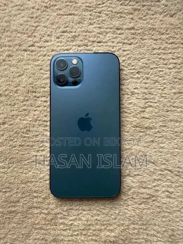Apple iPhone 12 Pro 128 GB Blue