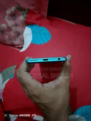 Realme Narzo 50 64 GB Green