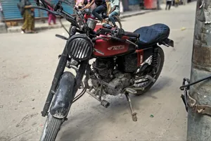 Honda 1994 Red