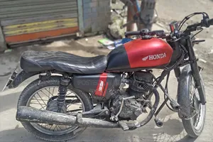 Honda 1994 Red