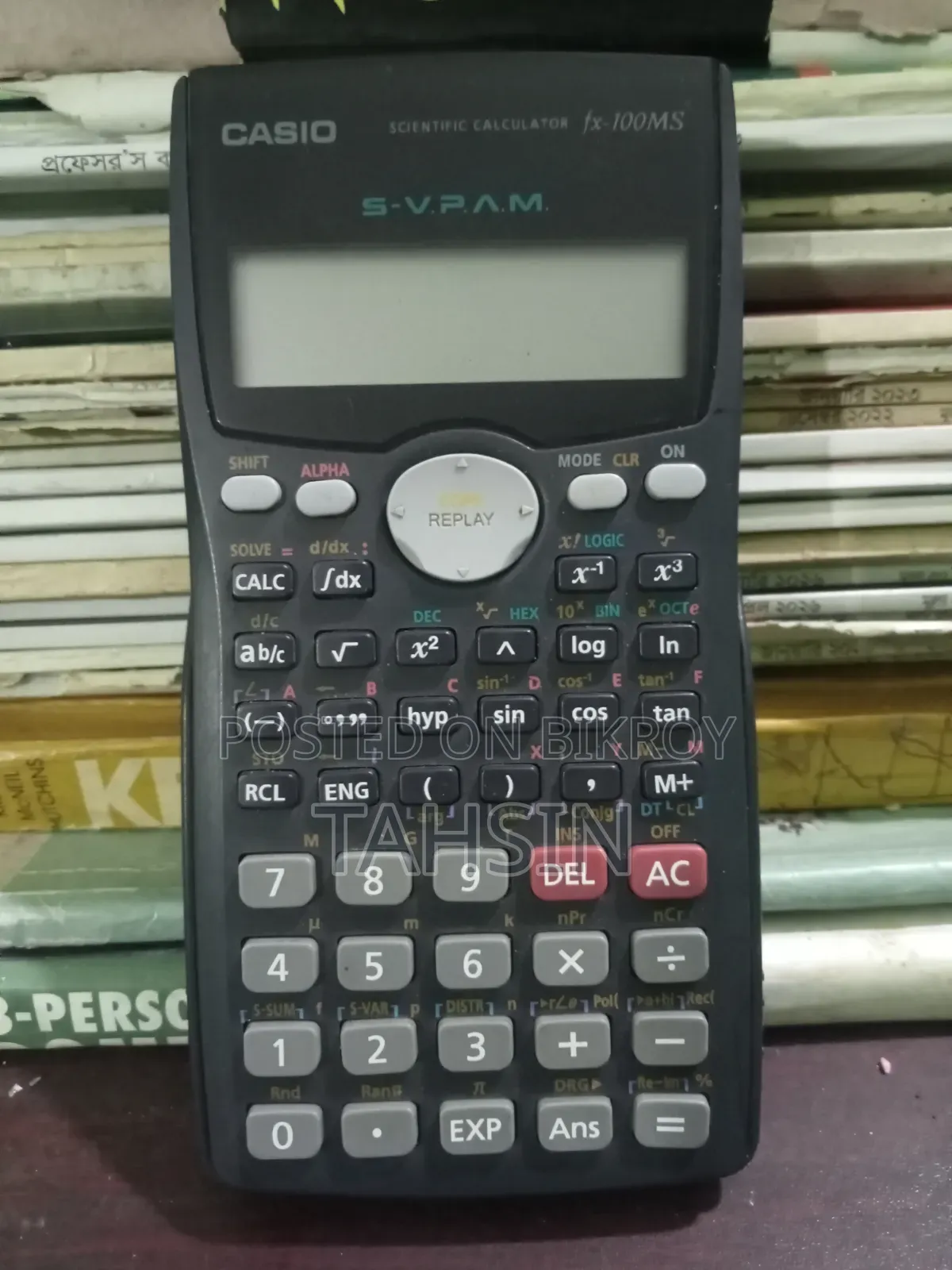 Casio Original Calculator