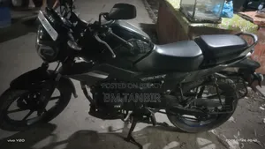 নতুন টিভিএস রাইডার ১২৫ ২০২৩ কালো