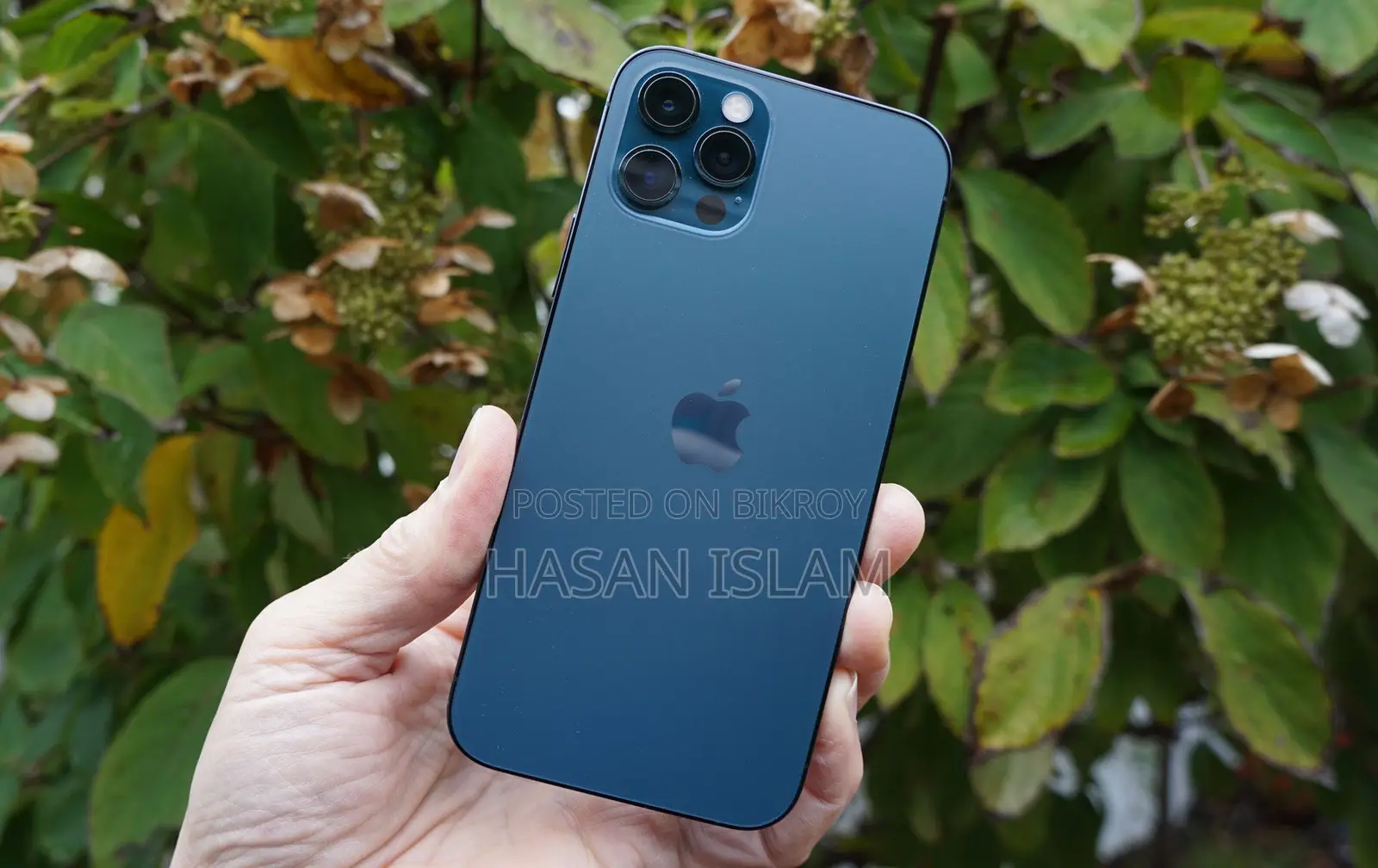 Apple iPhone 12 Pro 128 GB Blue