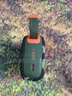 JBL Go4 Speaker