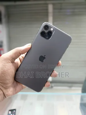 অ্যাপল আইফোন ১১ প্রো ম্যাক্স ৬৪ জিবি গ্রে