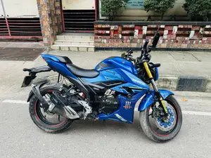 Suzuki Gixxer 2022 Blue