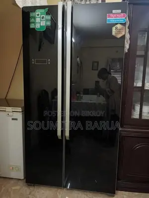 সিঙ্গার সাইড বাই সাইড রেফ্রিজারেটর ৫২১ লিটার
