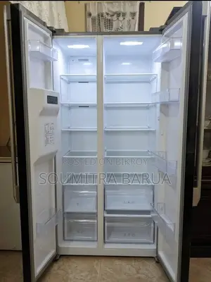 সিঙ্গার সাইড বাই সাইড রেফ্রিজারেটর ৫২১ লিটার