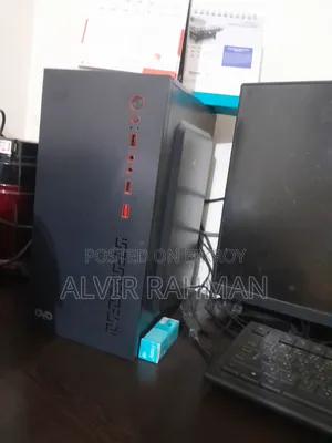 ডেস্কটপ কম্পিউটার গিগাবাইট GB-BACE-3000 8GB ইন্টেল কোর আই৩ SSD 128GB
