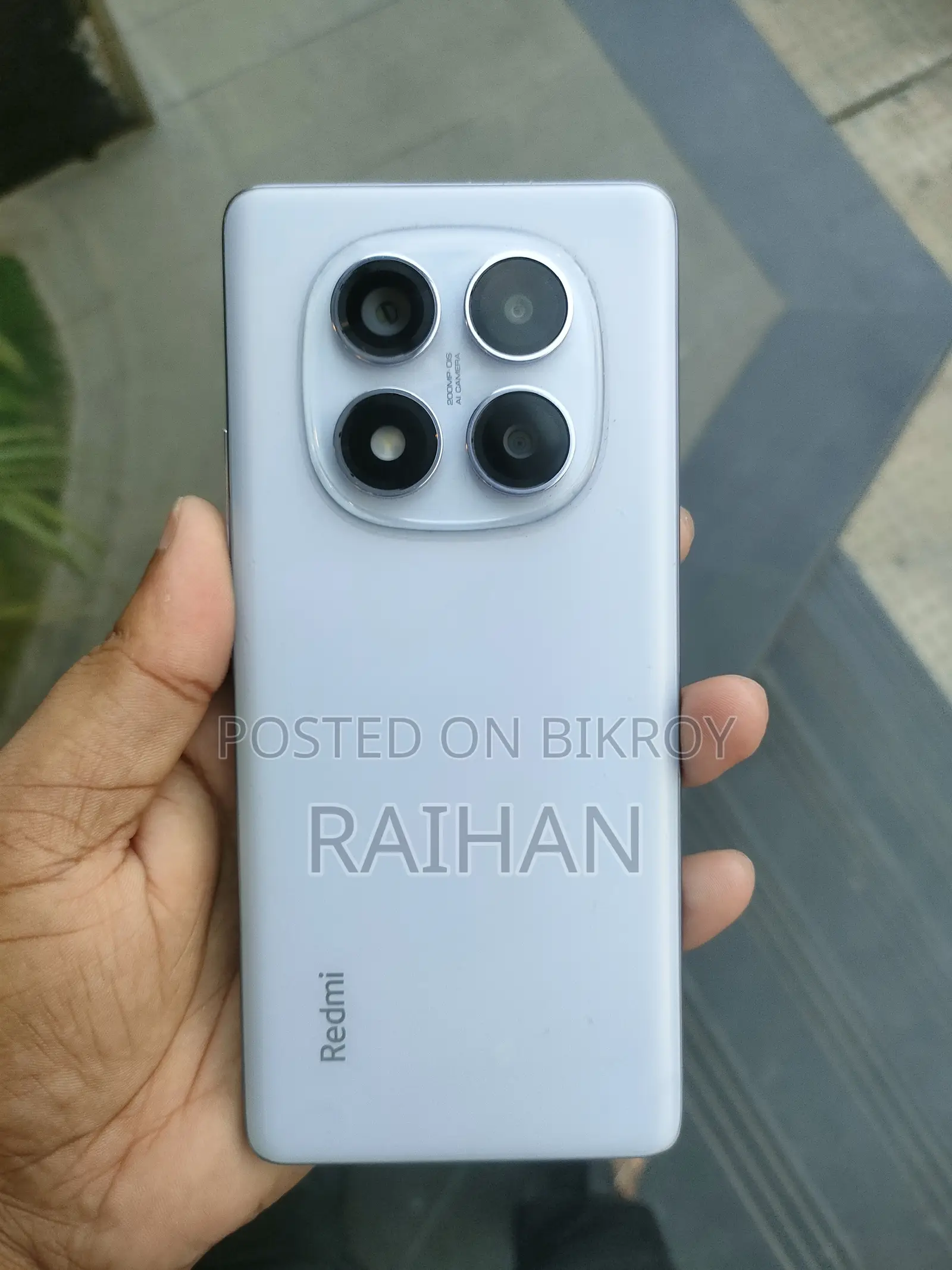 শাওমি রেডমি নোট ১৪ প্রো ৫১২ জিবি পার্পল