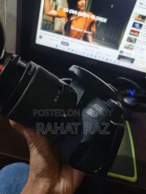 Canon Eos 77d