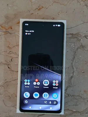 Google Pixel 7 128 GB Green