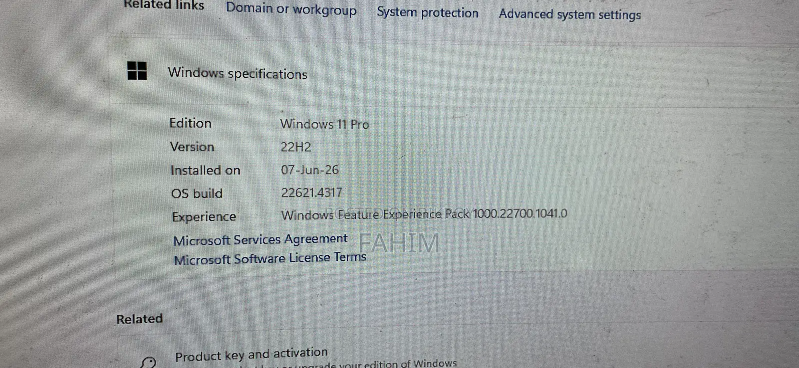 Desktop Computer Gigabyte GB-BKi3A-7100 8GB Intel Core I5 HDD 512GB