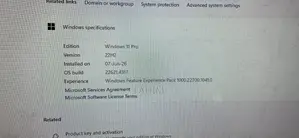 Desktop Computer Gigabyte GB-BKi3A-7100 8GB Intel Core I5 HDD 512GB