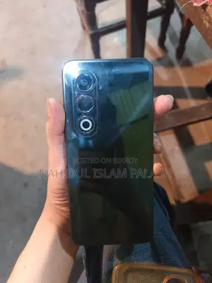 আইটেল এস২৫ ১২৮ জিবি ব্ল্যাক