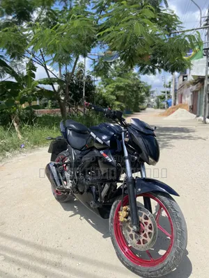 New Suzuki Bike 2018 Black