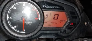 বাজাজ ডিসকভার ১২৫ ২০২২ ব্ল্যাক