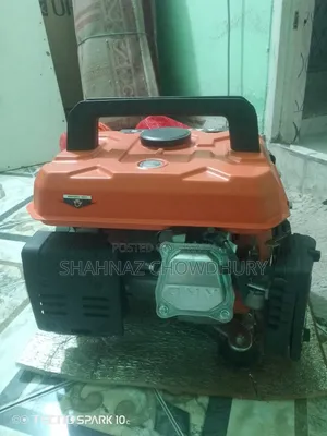 Honda 1 Kilowatt Four Stroke Generator