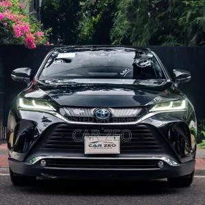 Toyota Harrier 2.5 Hybrid 2021 Black