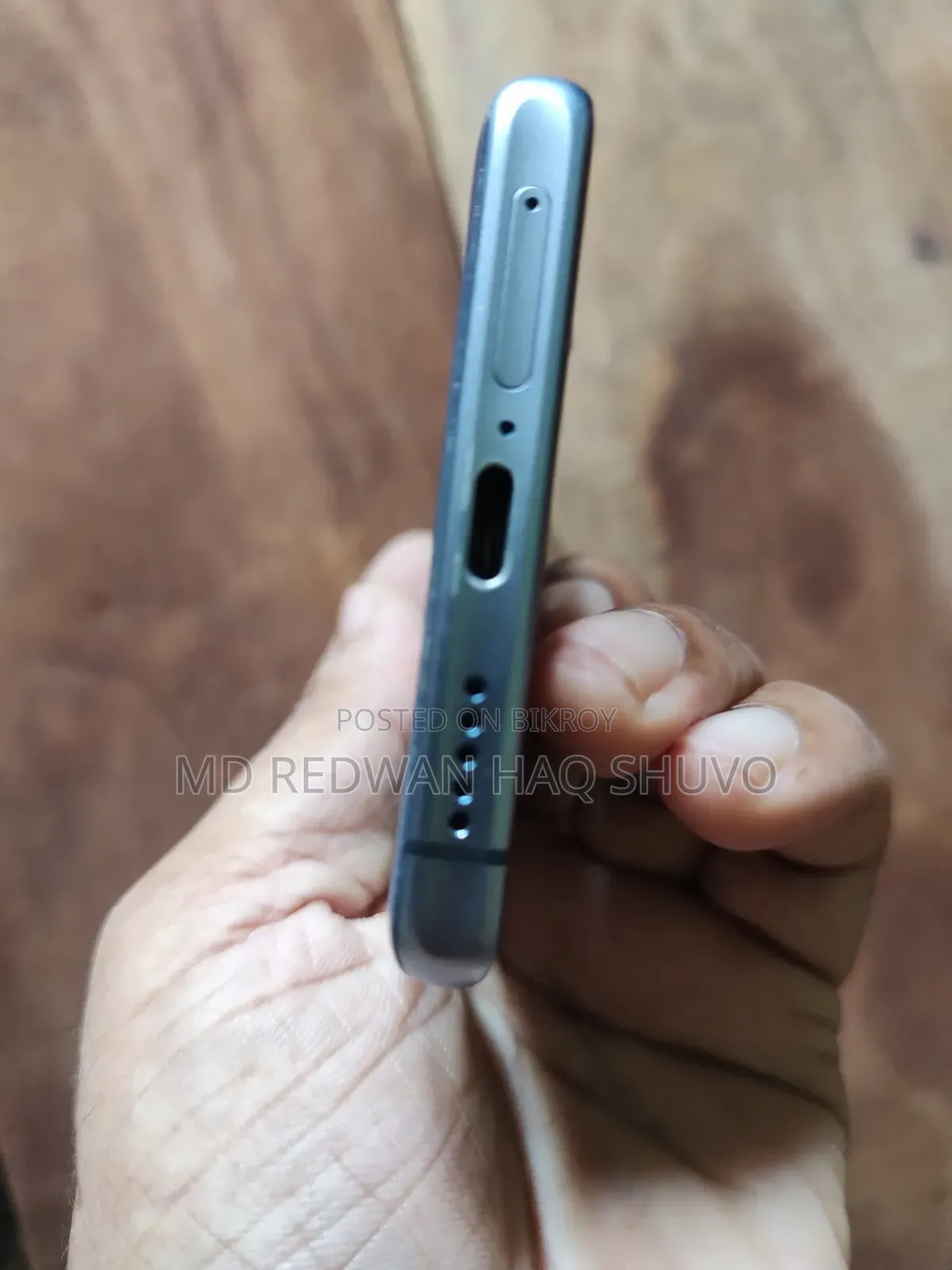 Vivo X60 Pro+ 5G 256 GB কালো