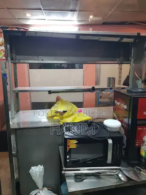 ফাস্টফুডের গাড়ি