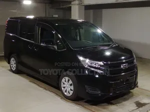 Toyota Noah 2021 Black