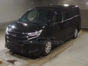 Toyota Noah 2021 Black