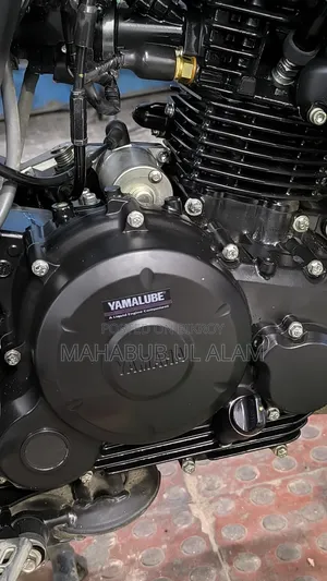 Yamaha FZ6 2026 Black