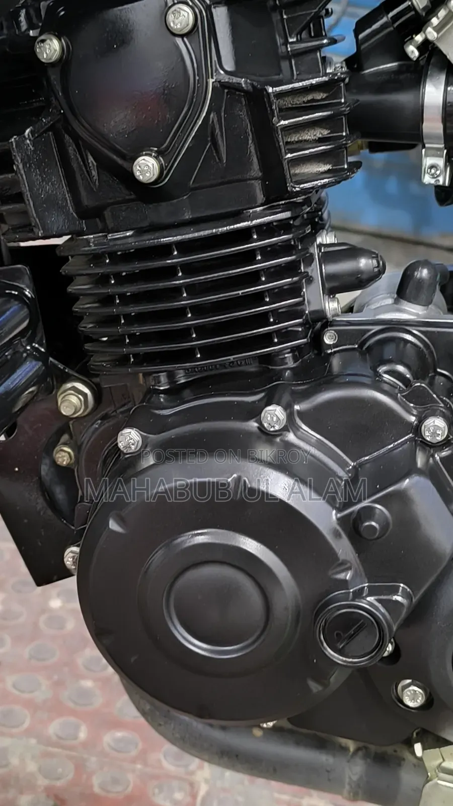 Yamaha FZ6 2026 Black