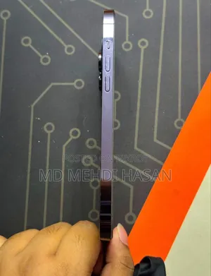 অ্যাপল আইফোন ১৪ প্রো ম্যাক্স ২৫৬ জিবি পার্পল