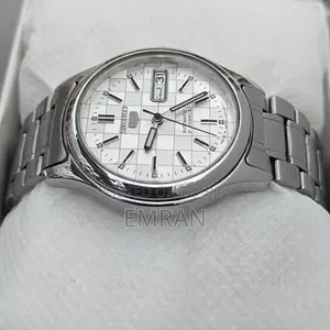 Original Seiko 5 Automatic Watch