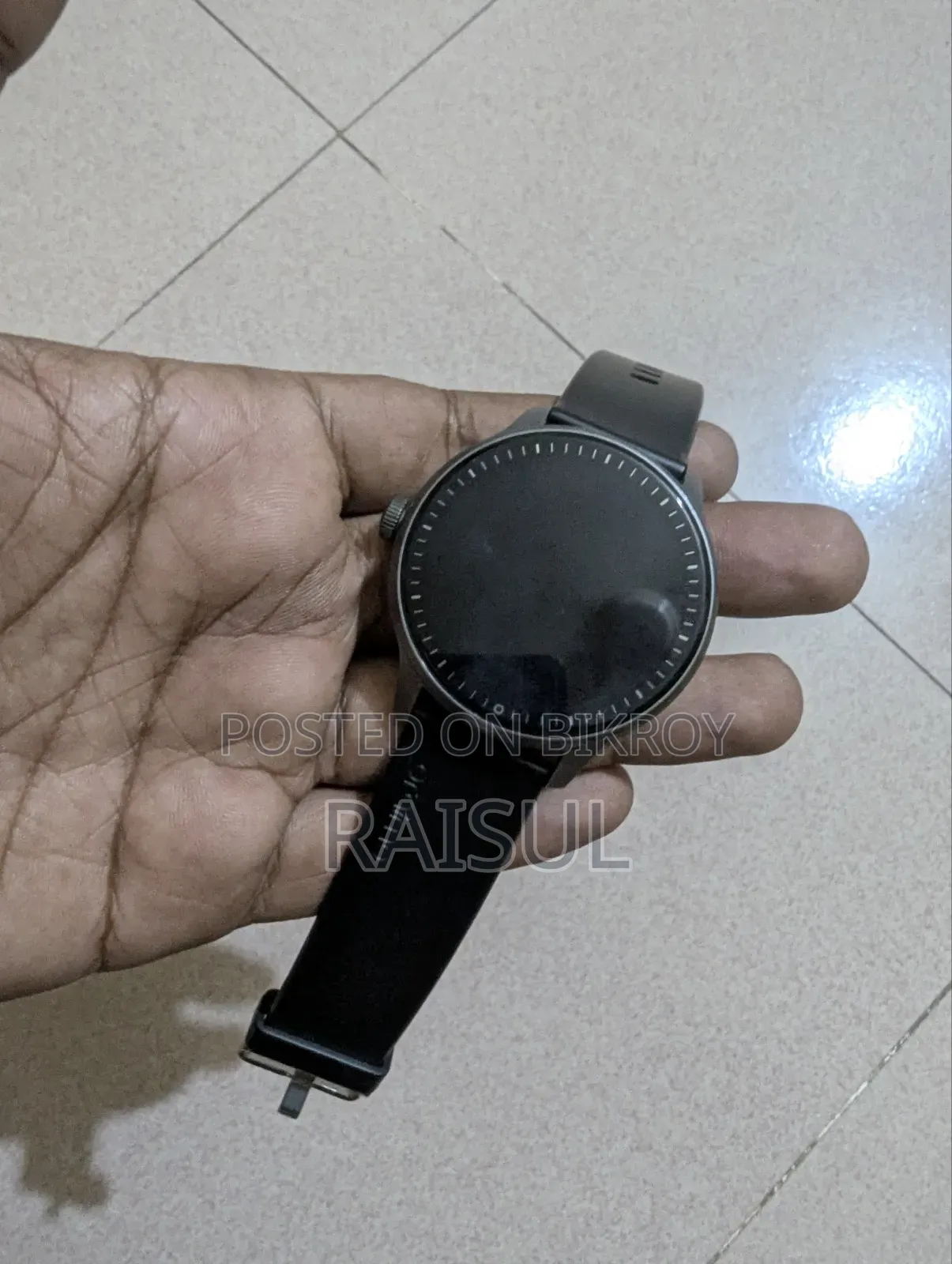 Oraimo Watch 5r Pro