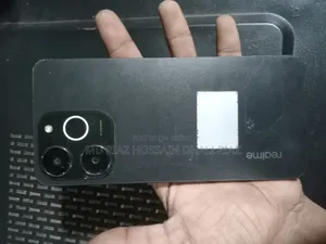 রিয়েলমি নোট ৭০টি ১২৮ জিবি কালো