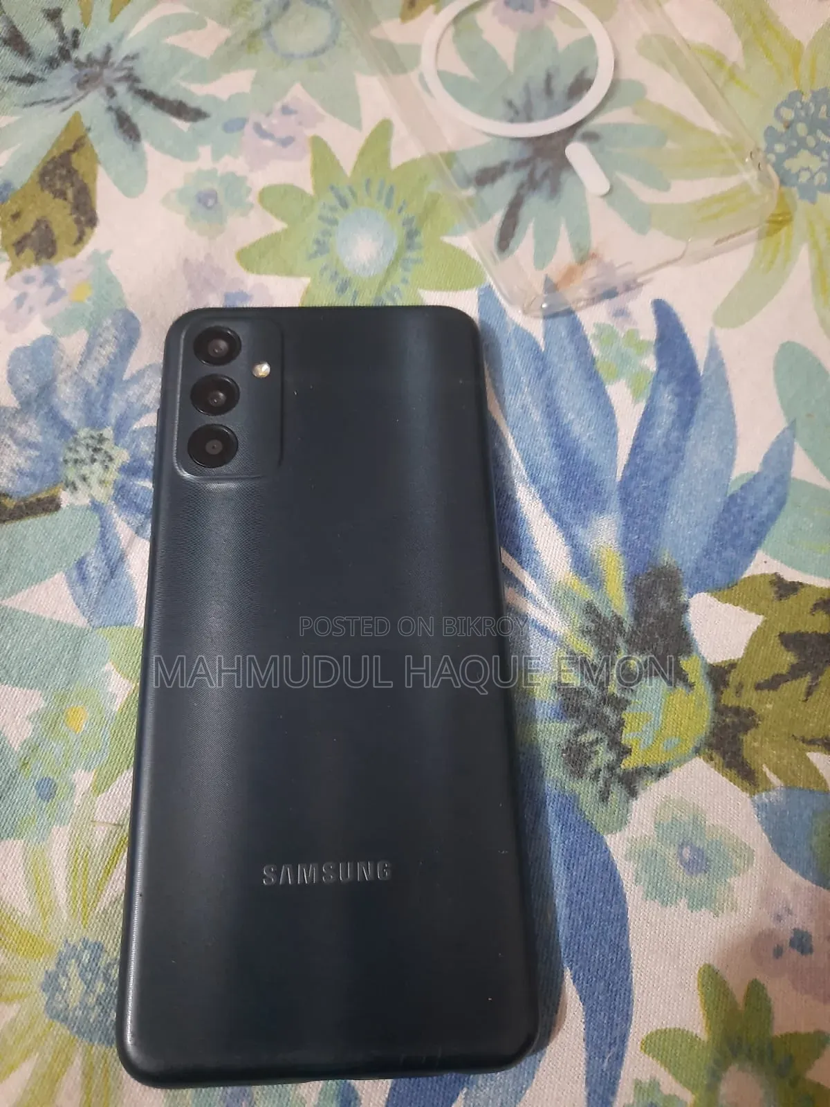 Samsung Galaxy M13 (India) 64 GB Blue