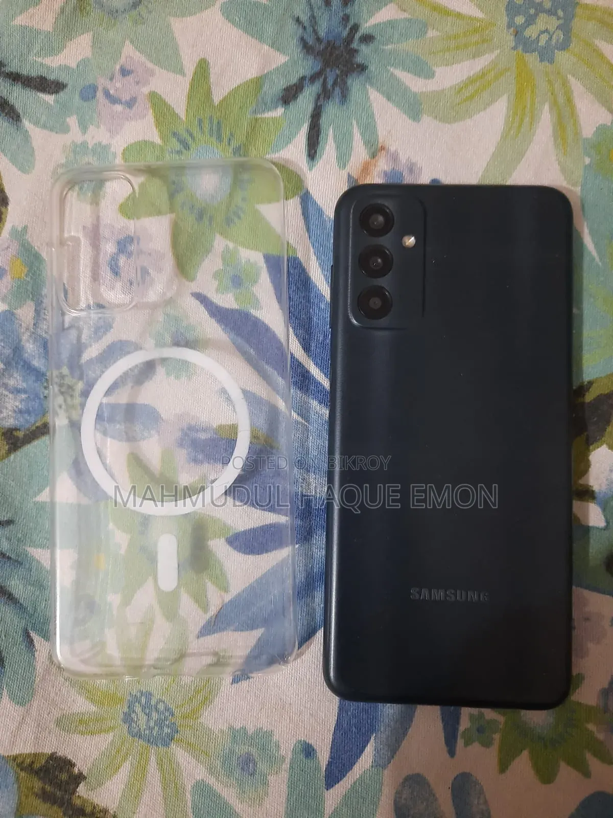 Samsung Galaxy M13 (India) 64 GB Blue