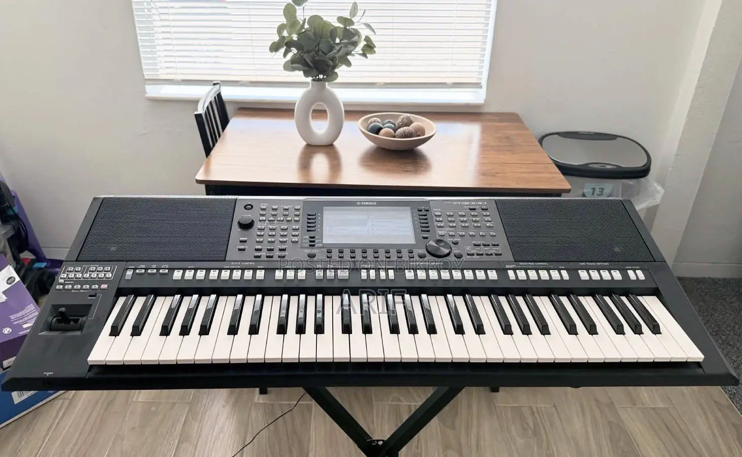 Yamaha PSR a-3000 Professional Arranger Workstation