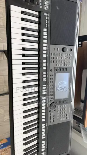 Yamaha PSR a-3000 Professional Arranger Workstation