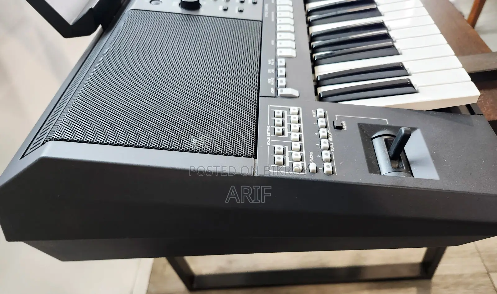 Yamaha PSR a-3000 Professional Arranger Workstation