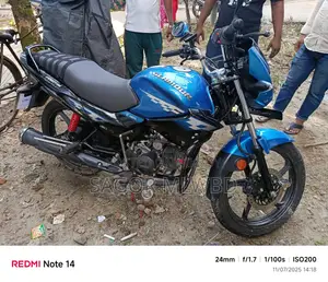 হিরো গ্ল্যামার ২০২৫ ব্লু
