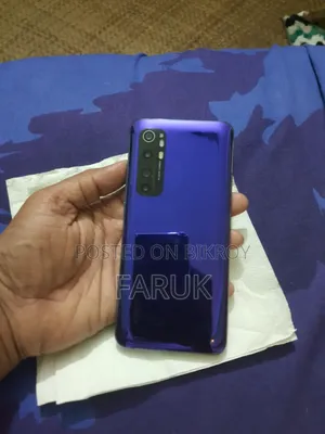 শাওমি মি নোট ১০ লাইট ১২৮ জিবি ব্লু