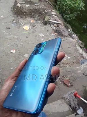 Honor X7a 128 GB Green