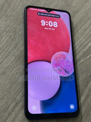 Samsung Galaxy A13 64 GB Blue