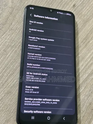 Samsung Galaxy A13 64 GB Blue
