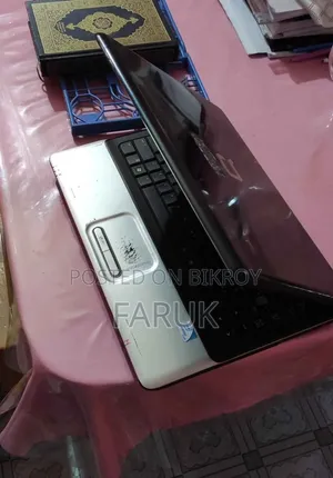 Laptop HP Compaq Presario CQ40 2GB Intel Core 2 Duo HDD 320GB