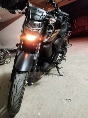 Yamaha FZS V3 2025 Black