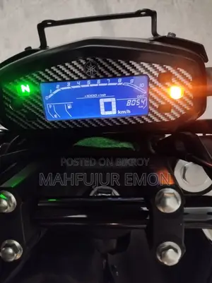 ইয়ামাহা এফজেডএস ভি৩ ২০২৫ ব্ল্যাক
