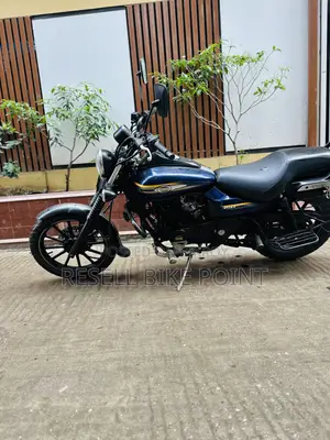 Bajaj Avenger 150 Street 2019 Blue