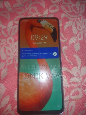 টেকনো স্পার্ক ৮ প্রো ৬৪ জিবি পিংক